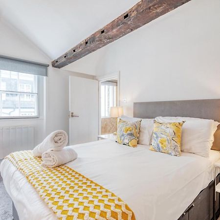Loft Piccadilly Circus Apartment 런던 외부 사진
