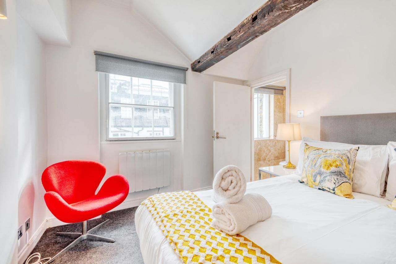 Loft Piccadilly Circus Apartment 런던 외부 사진