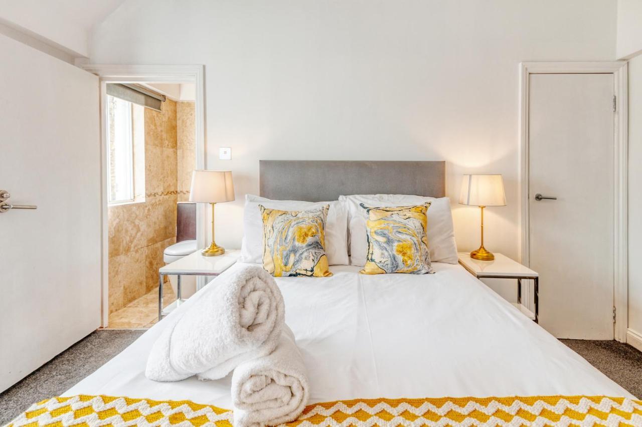 Loft Piccadilly Circus Apartment 런던 외부 사진