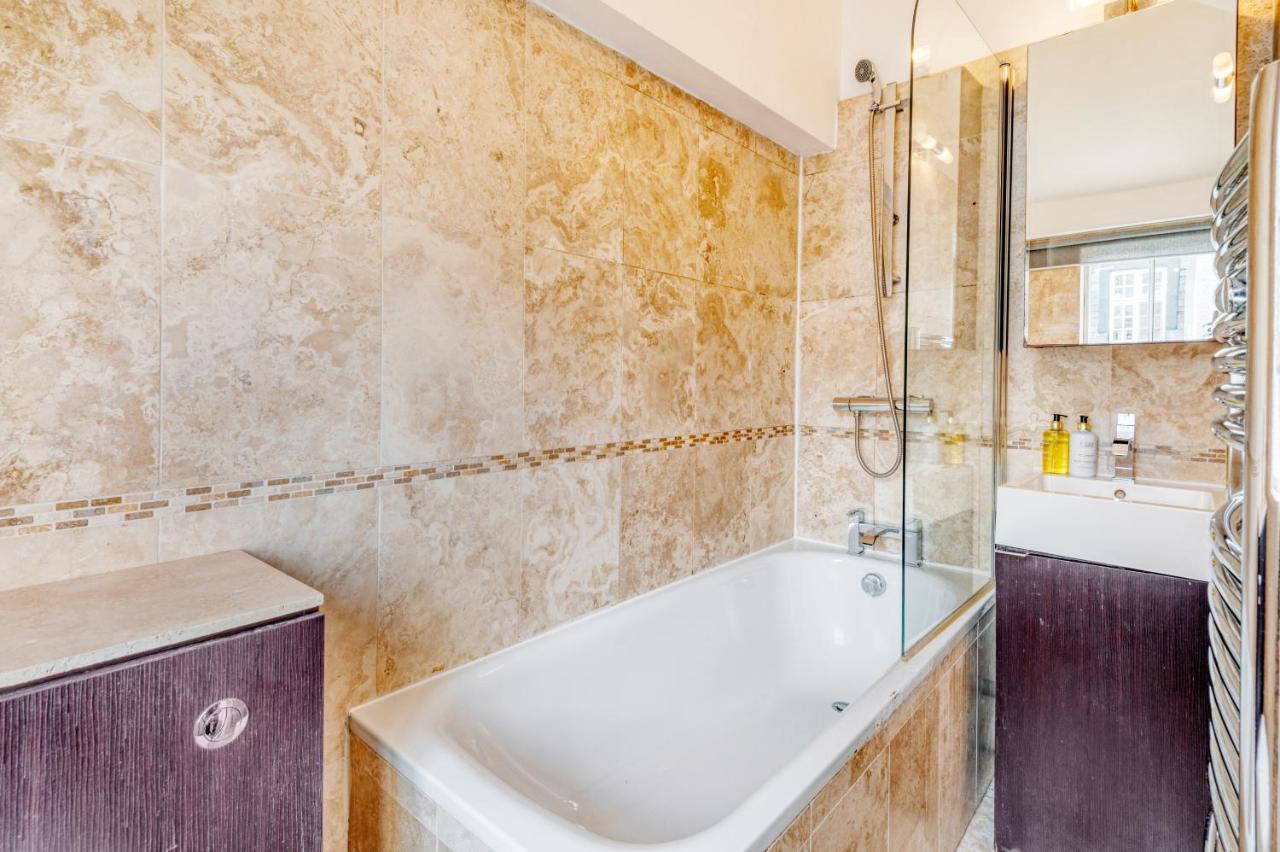 Loft Piccadilly Circus Apartment 런던 외부 사진