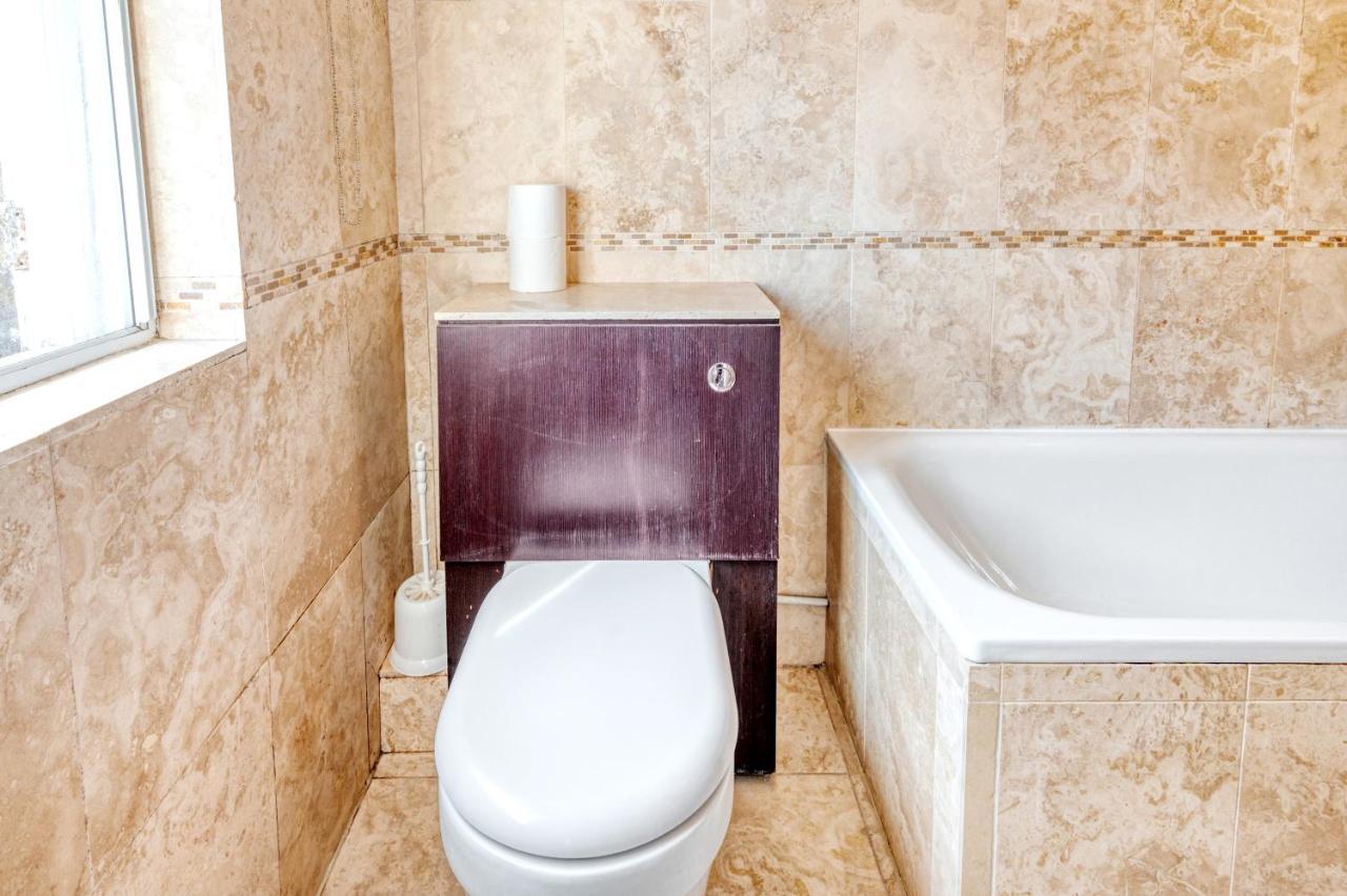 Loft Piccadilly Circus Apartment 런던 외부 사진