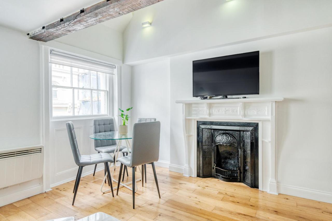Loft Piccadilly Circus Apartment 런던 외부 사진