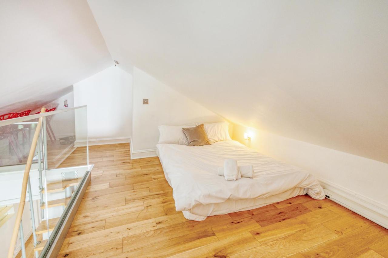 Loft Piccadilly Circus Apartment 런던 외부 사진