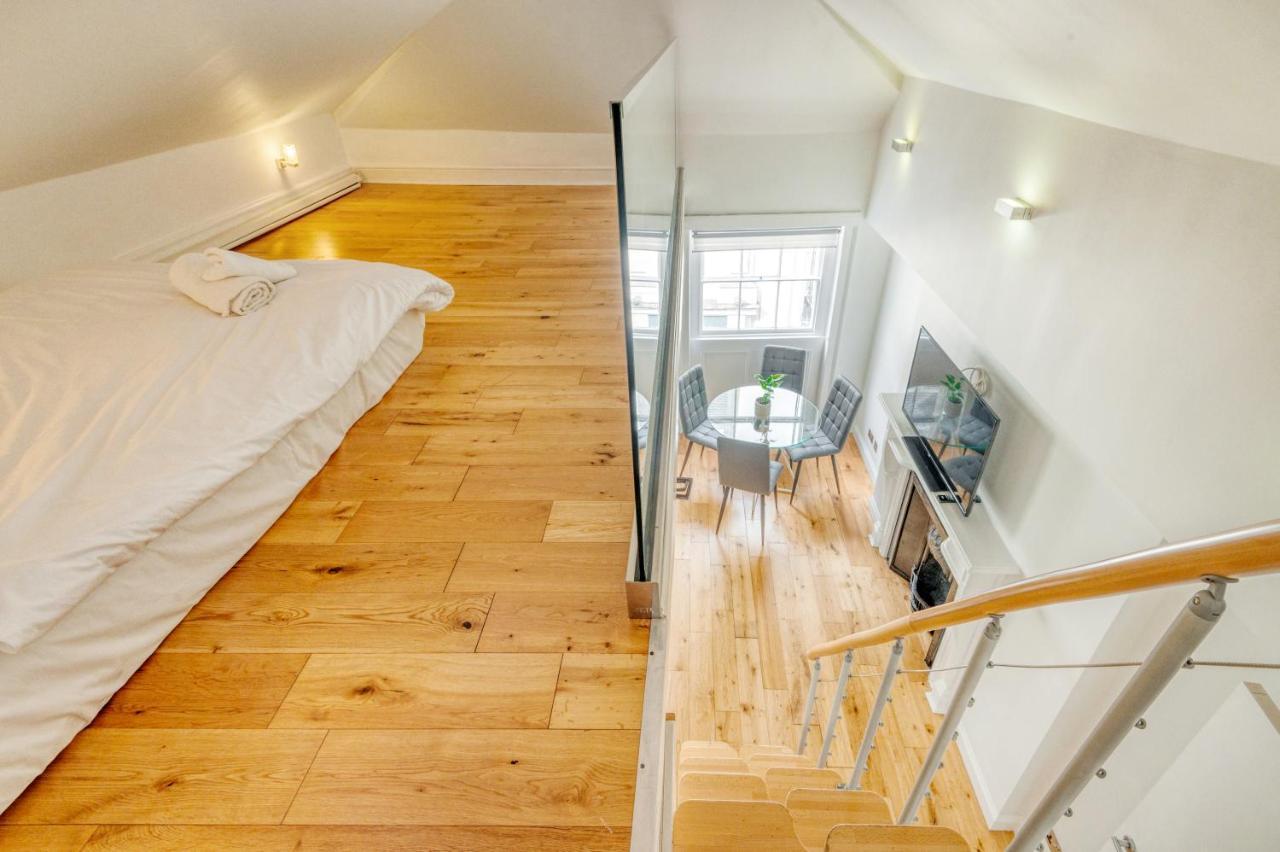 Loft Piccadilly Circus Apartment 런던 외부 사진