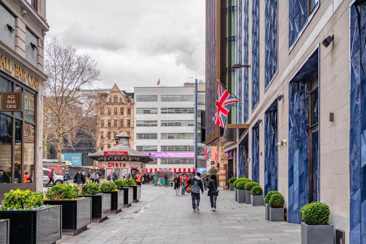 Loft Piccadilly Circus Apartment 런던 외부 사진