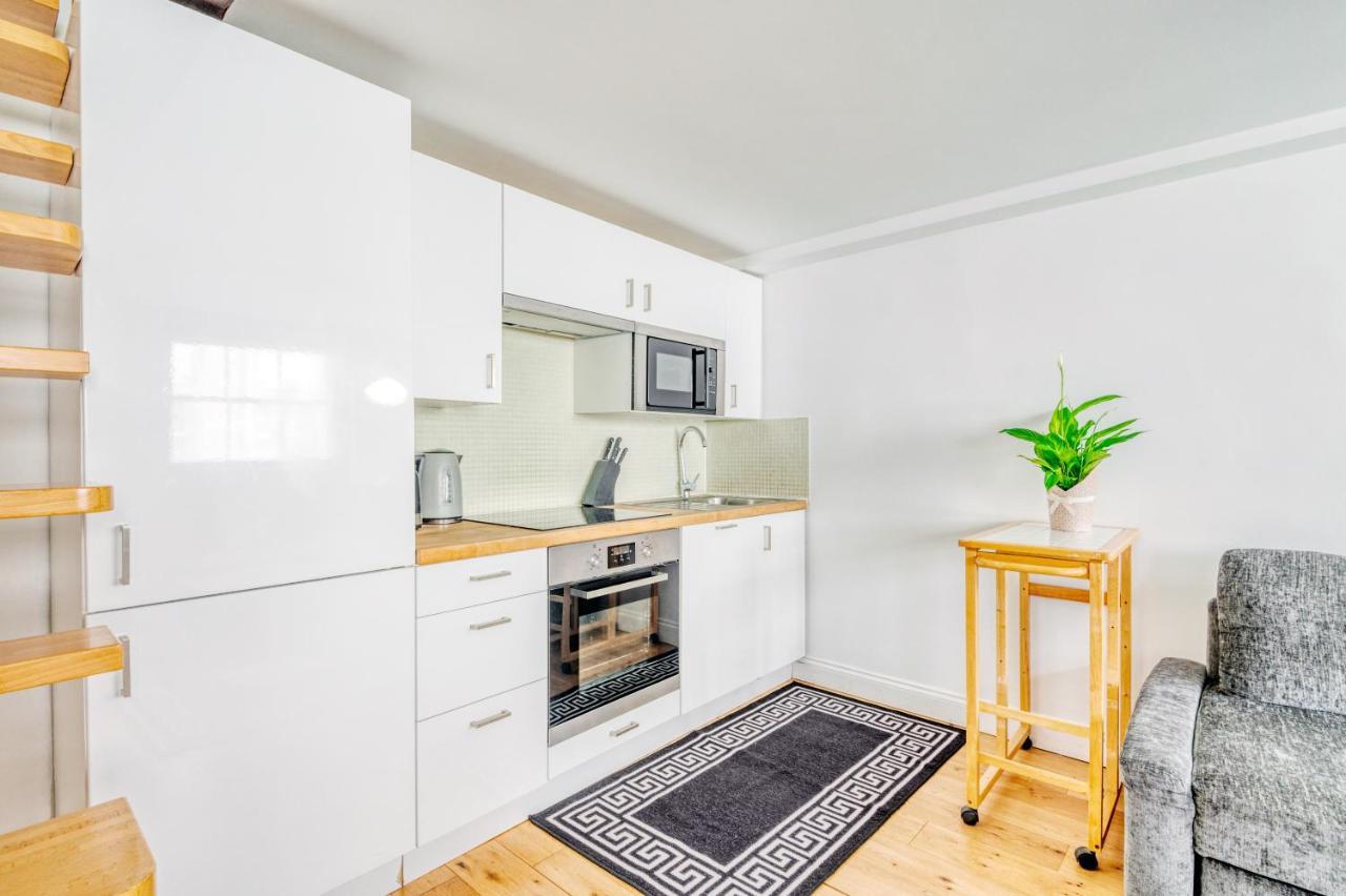 Loft Piccadilly Circus Apartment 런던 외부 사진