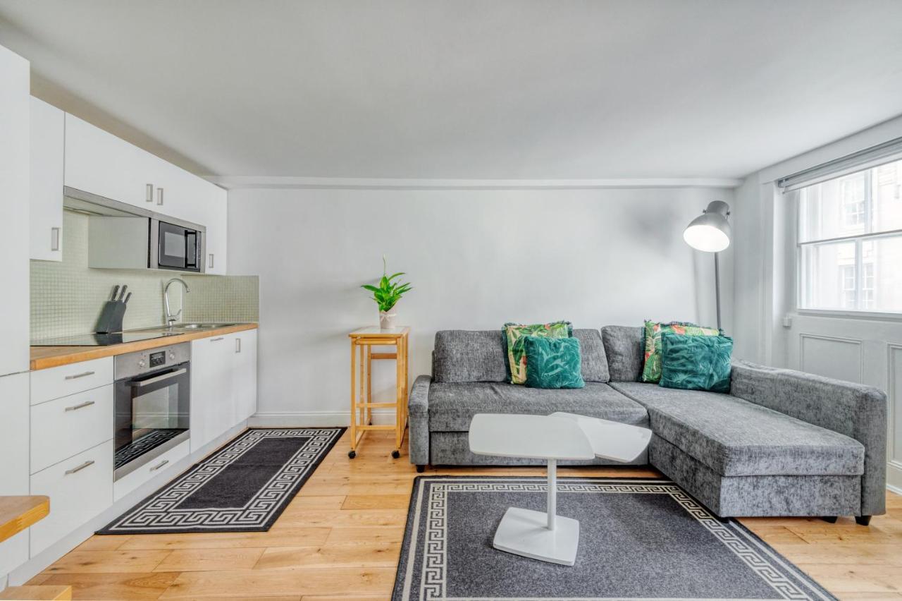 Loft Piccadilly Circus Apartment 런던 외부 사진